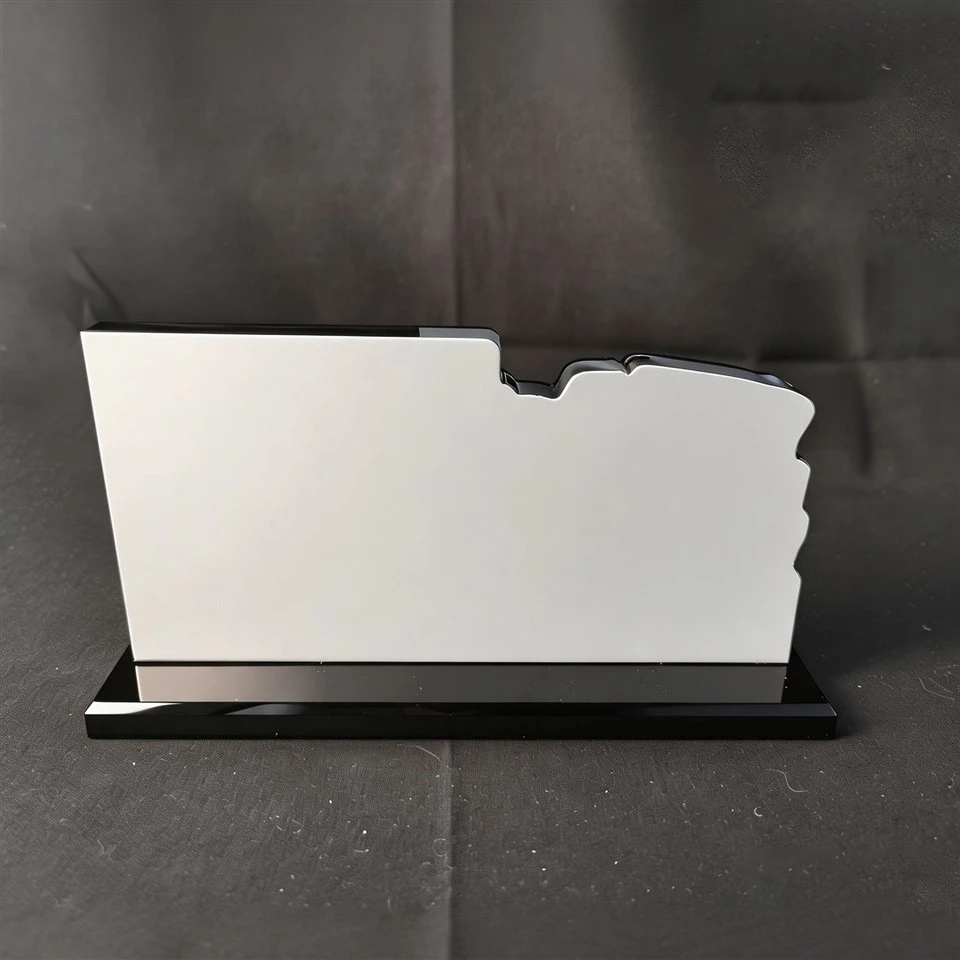 Industry Equipment Custom Commemorative Plaque best