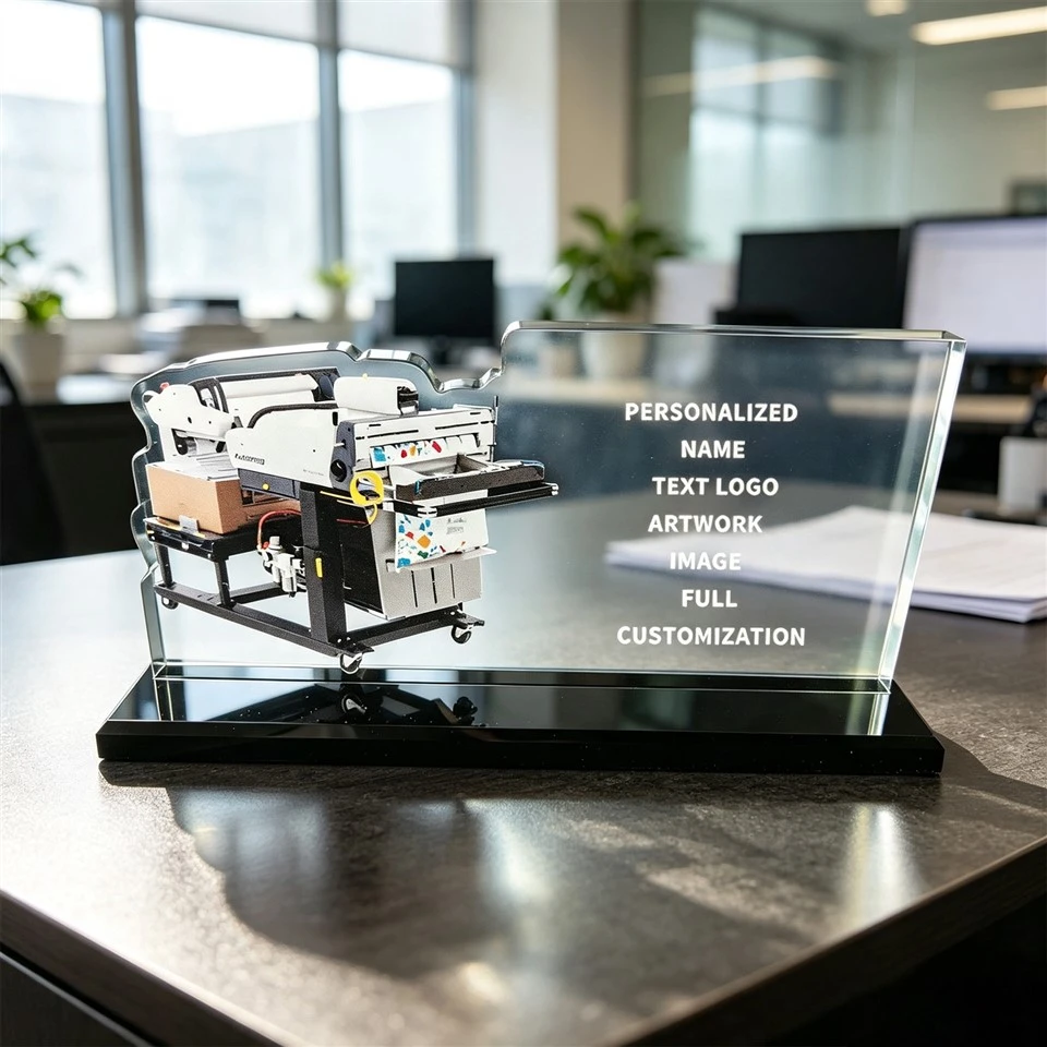 Kundenspezifische Gedenktafel für Industrieausrüstung